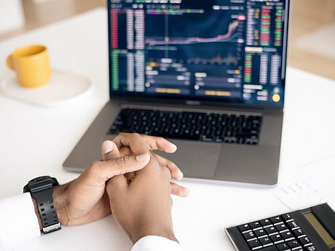 The heavy fall in the markets comes on the back of a recent record-breaking rally.