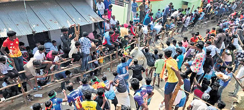 Erudhu Vidum Vizha at Panamadangi