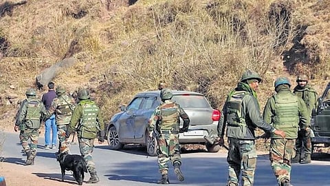 Image of Army personnel used for representational purposes only.