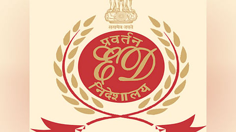 Enforcement Directorate raided premises linked to the Ex-congress minister in Rajasthan. 