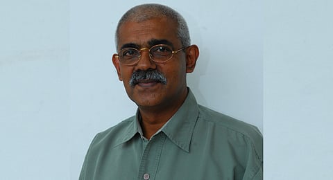 Artist Surendran 