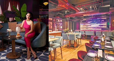 Sunny Leone at Chica Loca