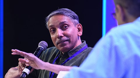  M Jagadesh Kumar, Chairman, UGC 