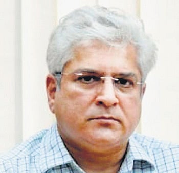 Shri Kailash Gahlot, transport, Finance & Revenue minister in Delhi government