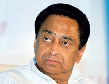 Senior Congress leader Kamal Nath