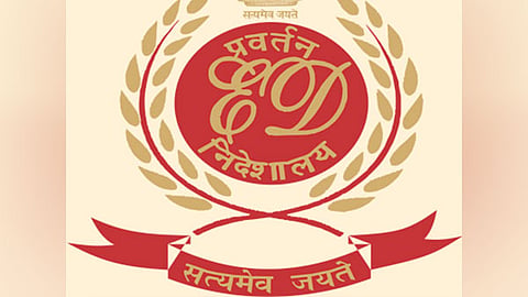 ED logo