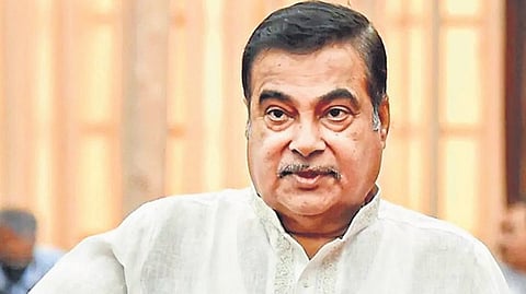 Union Road Transport and Highways Minister Nitin Gadkari 