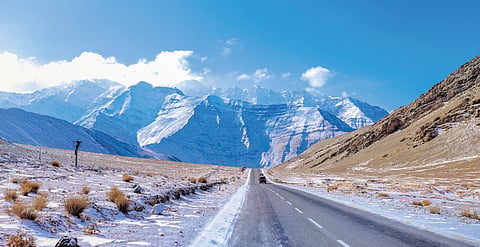 Ladakh parties say will intensify stir if talks fail