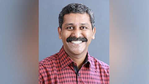 Ranjith Sreenivas was murdered in front of his mother, wife and daughter.