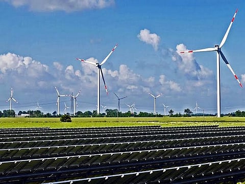 Industries with captive generation plants must buy renewable energy