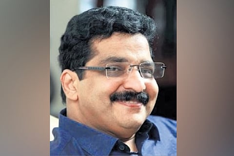 IUML leader M K Muneer