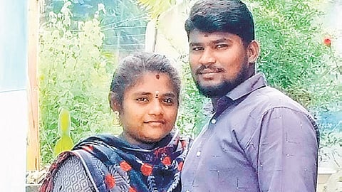 M Thiyagu and R Narmadha.