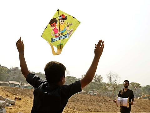 Sankranti Festival.