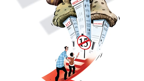 Express illustration | sourav roy