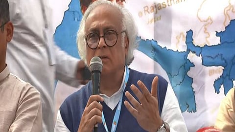 Jairam Ramesh.
