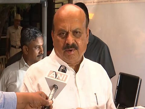  Former Karnataka CM Bommai
