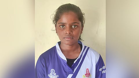  SJ Rithika