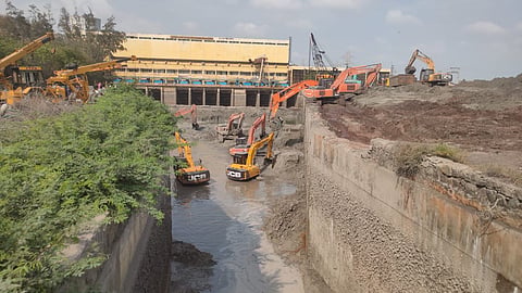 TTPS is one of the oldest coal-fired thermal power plants in Tamil Nadu, and has been modernised to operate at its full capacity.