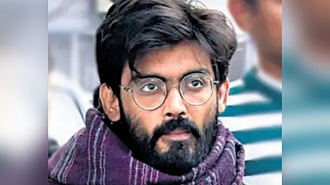 Activist Sharjeel Imam 