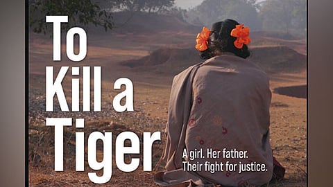 'To Kill a Tiger'.