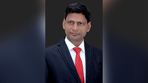 Dr Ashwini Dalmiya, President, Delhi Medical Association.