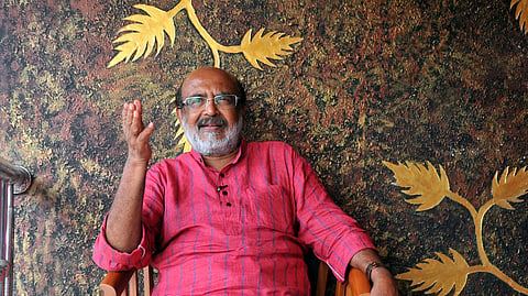 T M Thomas Isaac