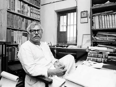 Karpoori Thakur
