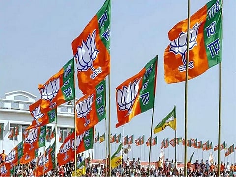 11K delegates to join 2-day BJP national meet on poll plans