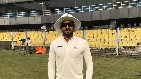 Vijay Shankar 