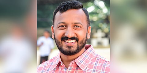 Youth Congress state president Rahul Mamkoottathil
