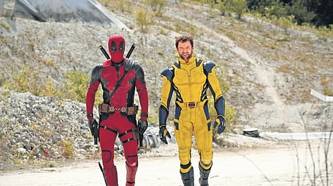 Deadpool 3 will be set before the events of 'Logan' which was set in the year 2029.