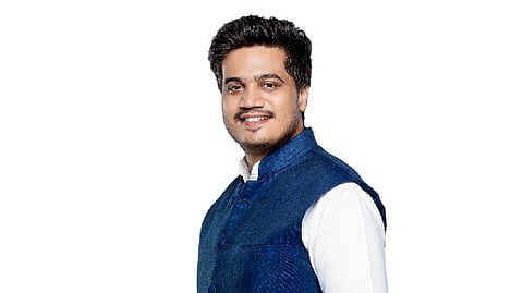 NCP MLA Rohit Pawar