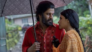 



Actors Konkona Sensharma and Manoj Bajpayee, who have recently shared screen in the dark comedy thriller series 'Killer Soup'.