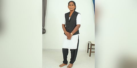 Mahesha Riti is the first trans woman from TN to attain LLM degree 