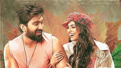 'Pranayam' poster.