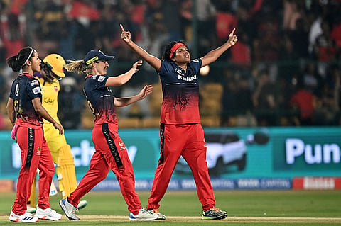 "It is something I am going to remember forever in my life. I'm thankful to Laxman sir," Asha told the media. 