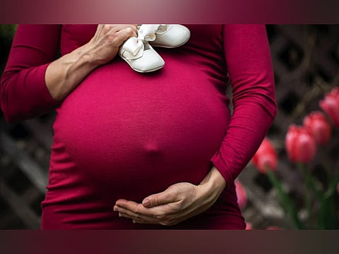 No number of words can fully describe the mother-child bond; it’s not just about love, but the deep connection between them, woven into every drop of blood.