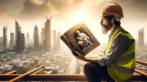 Why social science & humanities should  also be part of technical education