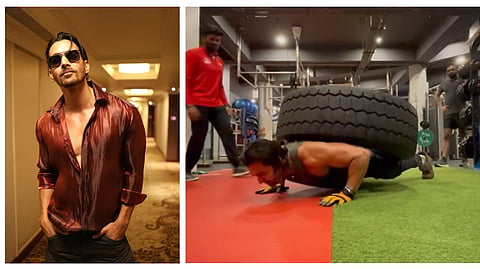 Harshvardhan Rane