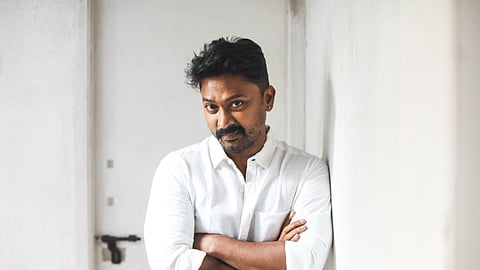 Actor Krishna Kulasekaran
