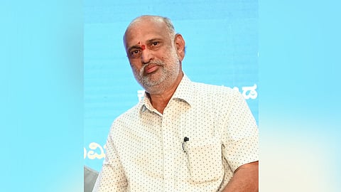Shivaram Hebbar.