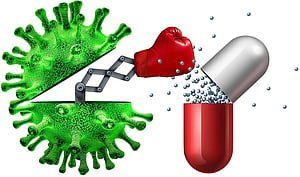 antimicrobial