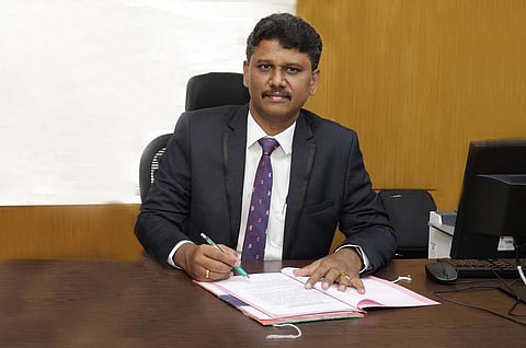 : Noted educationist R Premkumar has been appointed as a member of the Tamil Nadu Public Service Commission (TNPSC) board 