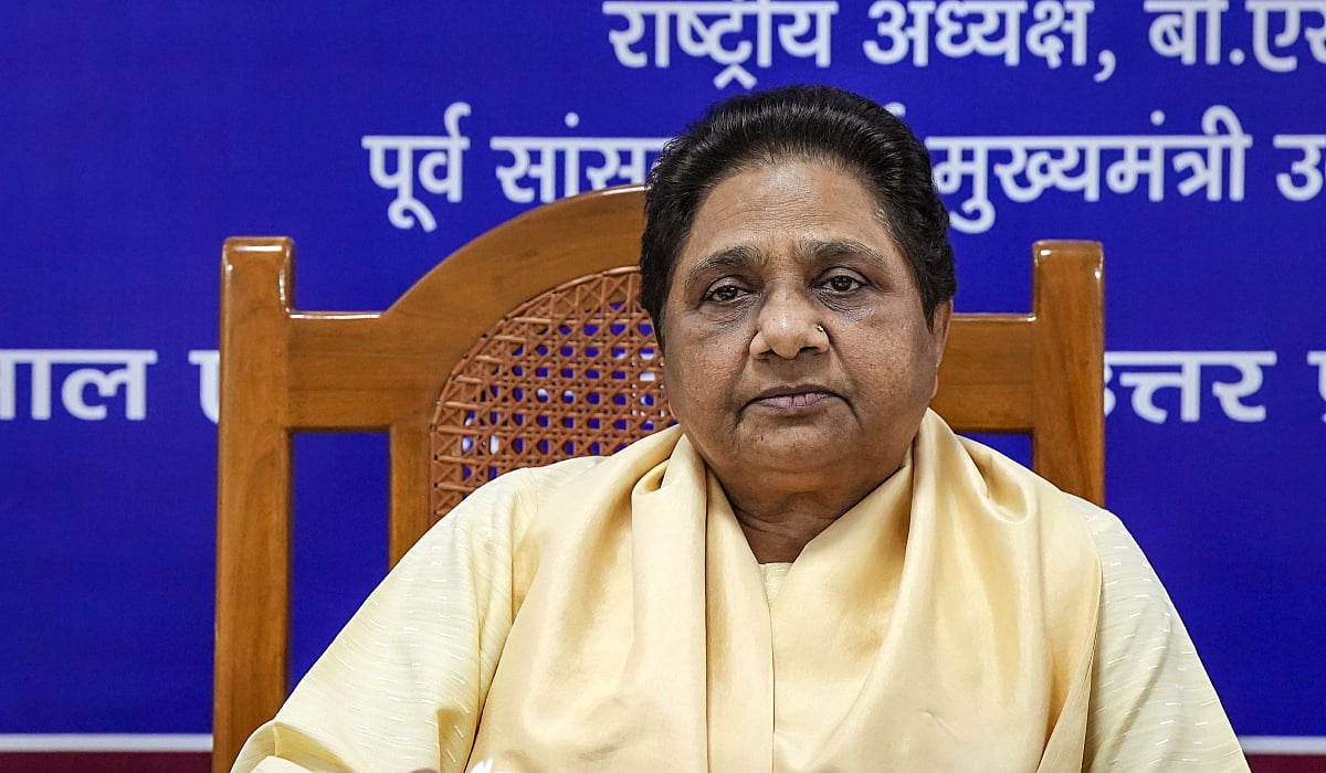 Mayawati calls BSP Tamil Nadu chief murder 'brutal', appeals for peace