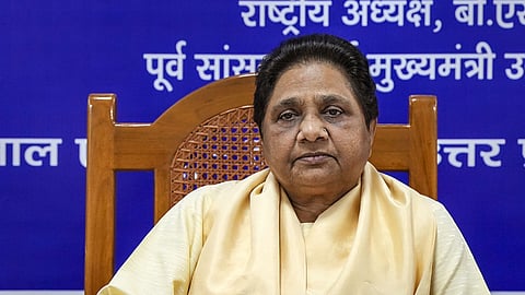 The road for Bahujan Samaj Party (BSP) supremo Mayawati is filled with hurdles after her decision to go solo in this year's general elections.