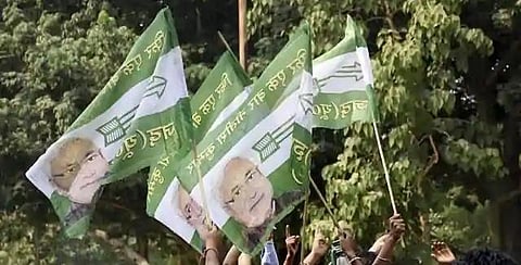  The list of Muslim leaders resigning from the Janata Dal (United) in protest against the party’s support to the Centre’s Waqf Amendment Bill in Parliament is growing steadily.