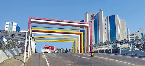 SCK IT park .
