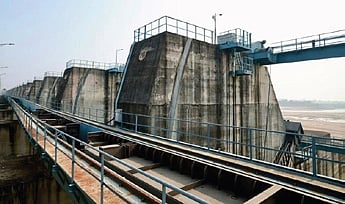 Palamuru-Rangareddy Lift Irrigation Scheme 