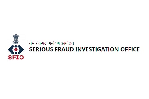 Logo of the Serious Fraud Investigation Office