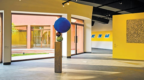 Hampi Art Labs: A new residency and cultural hub amidst Karnataka's iron-rich terrain